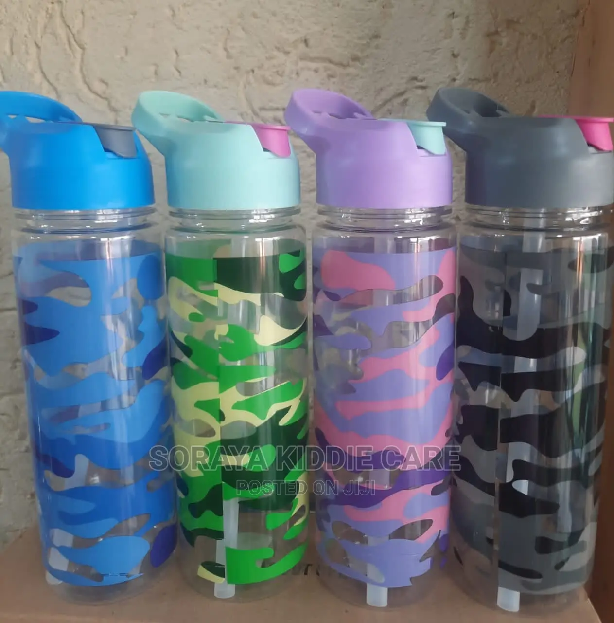 Water Bottles