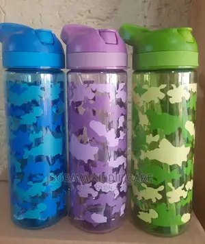 Water Bottles