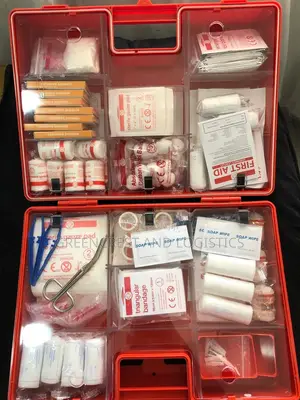 European Standard First Aid Kit 100p