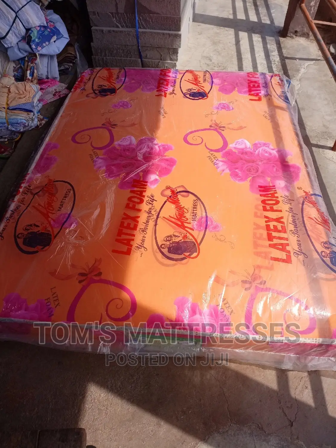 Latex Foam Mattress
