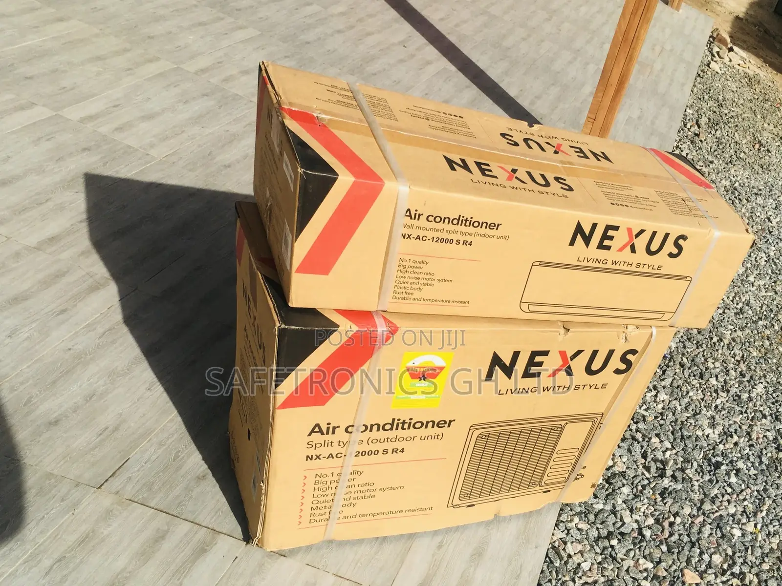 Cute and Quality 1.5hp Split Nexus Air Conditioner R410 