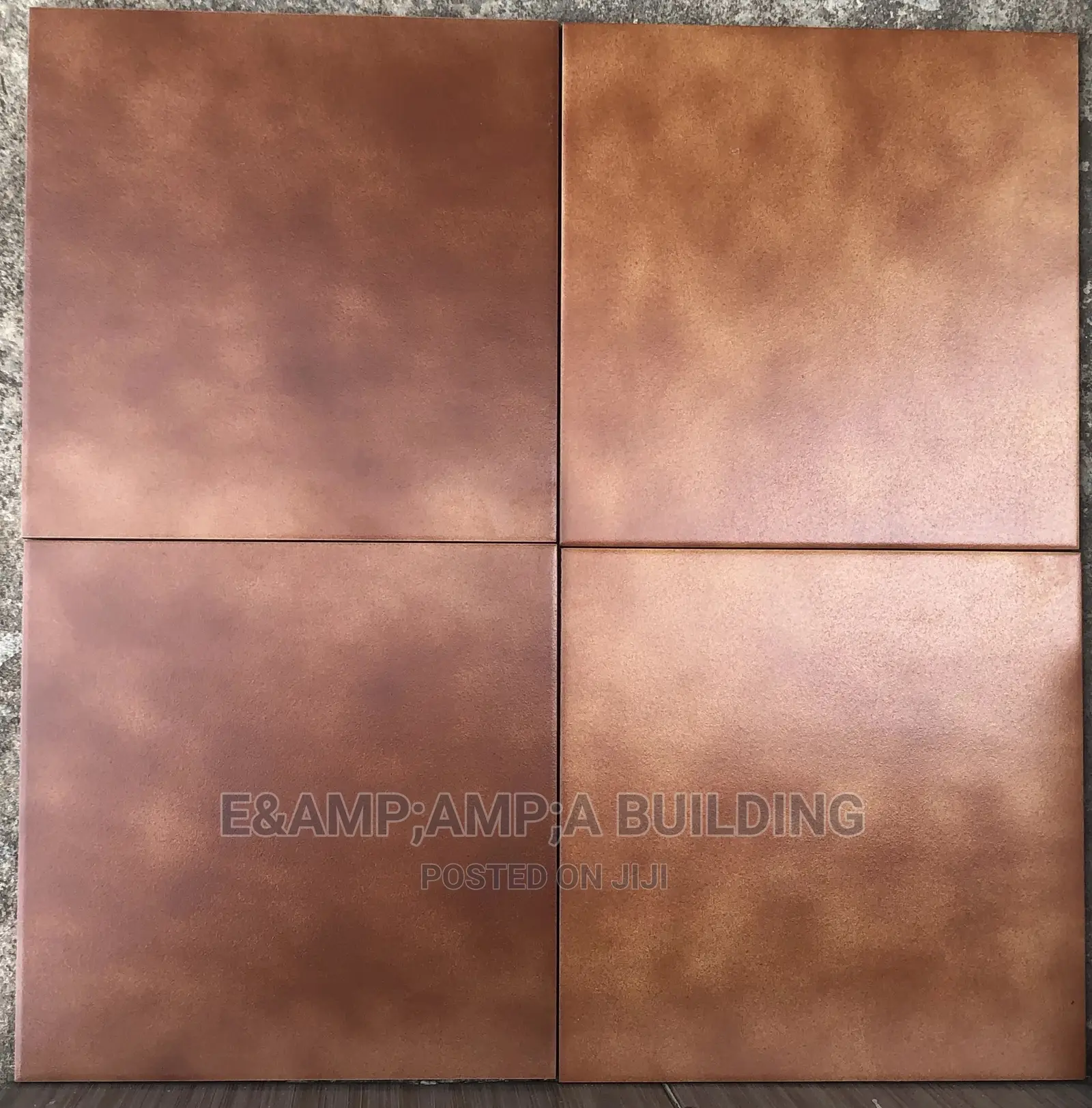 Nava Cotto and Nava Cuero Spanish Compound Tiles