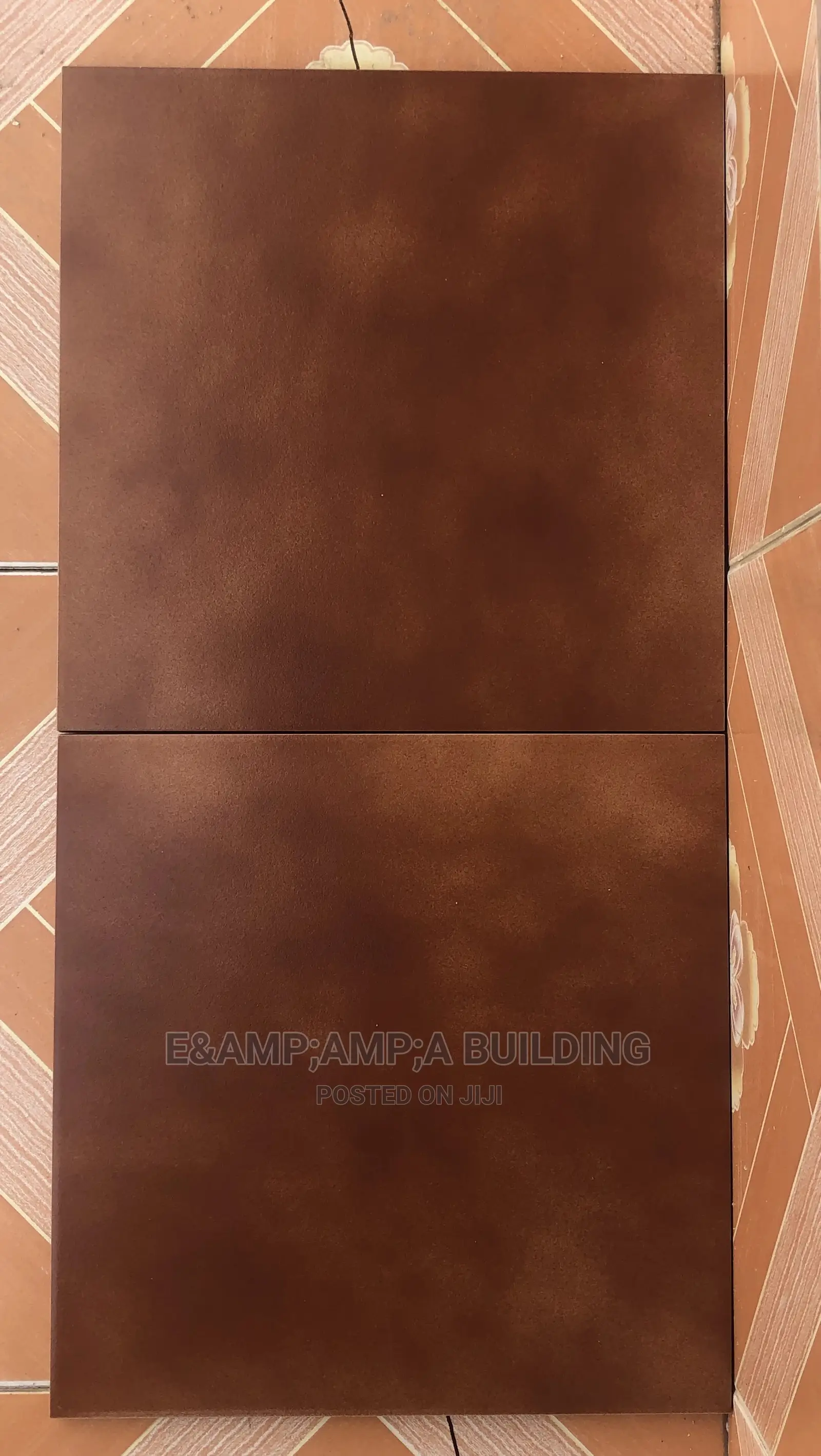 Nava Cotto and Nava Cuero Spanish Compound Tiles