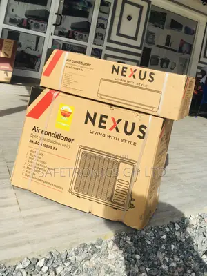 Text or Call Us on R410 Split Airconditioner Nexus 
