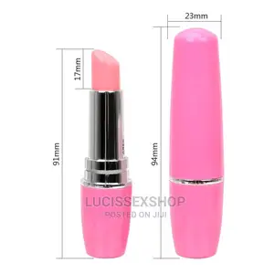 Lipstick Vibrator (Battery)