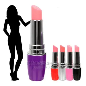 Lipstick Vibrator (Battery)