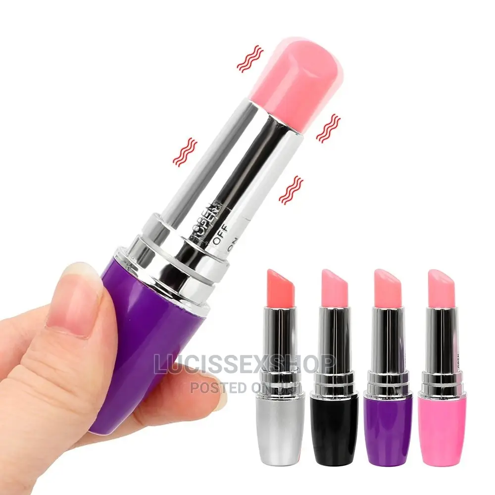 Lipstick Vibrator (Battery)