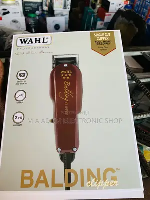 Wahl 5 Star Balding Clipper for All Barbers