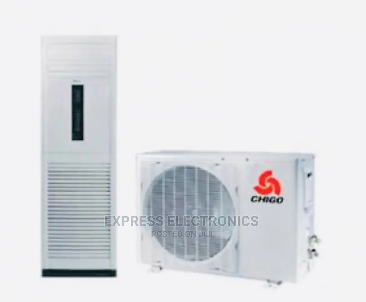 Dual Drainage System Split Floor Ac Chigo 3.0hp