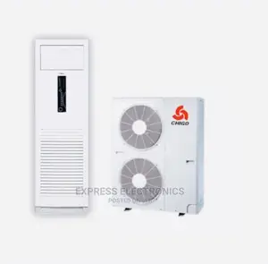 High Quality Sleek Chigo Floor Standing AC 5.5hp Split