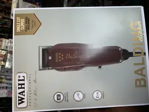 Brown Colour 5 Star Wahl Clippers