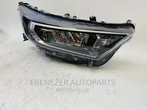 Toyota Rav 4 2019,2020,2021 Headlight