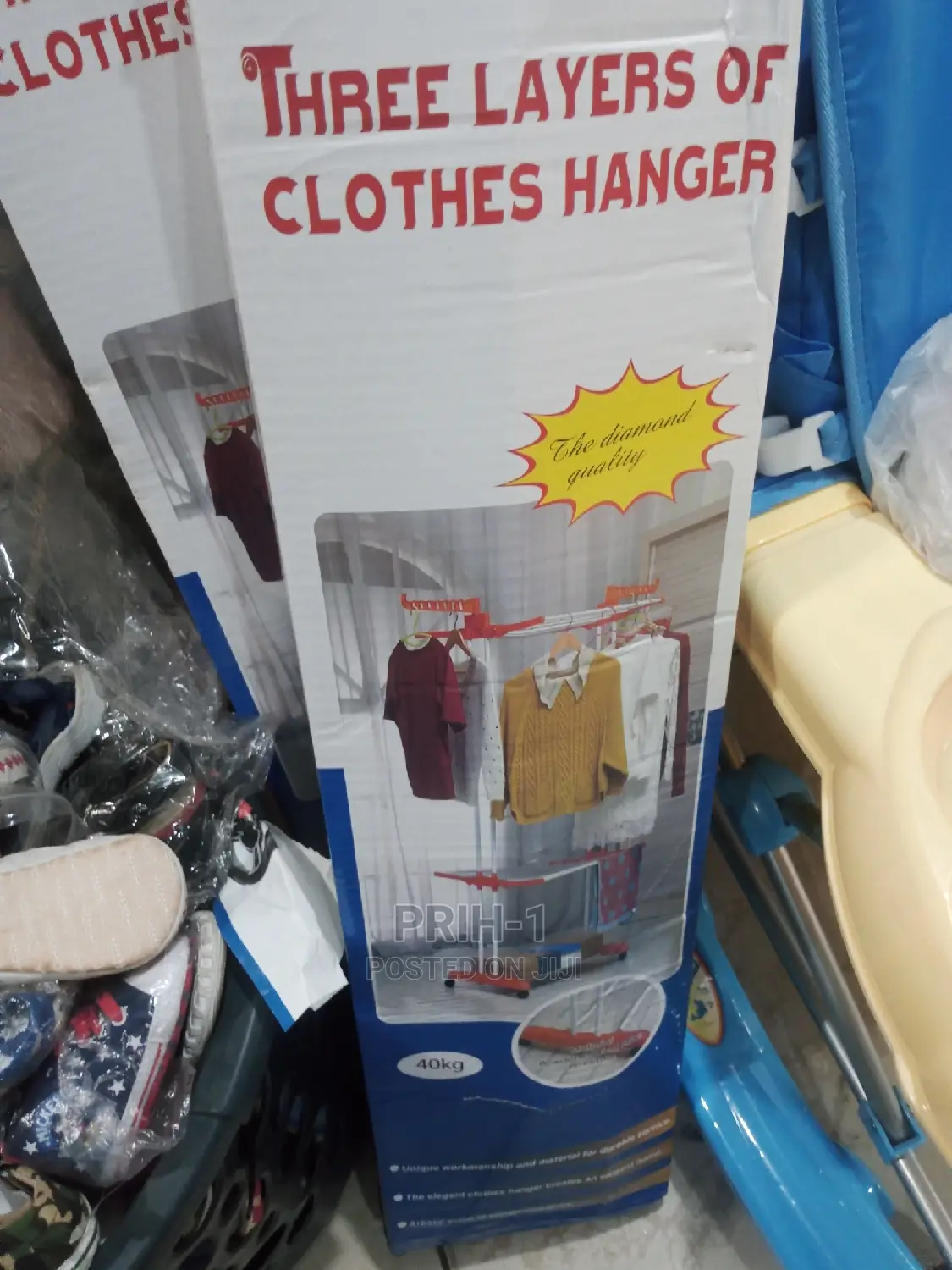 Foldable Dryline