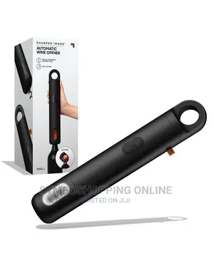 Sharper Image Automatic Wine Opener