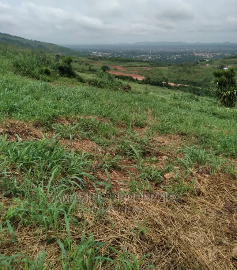 5 Acres of Roadside Land Along TemaAshaiman Highway in Tema