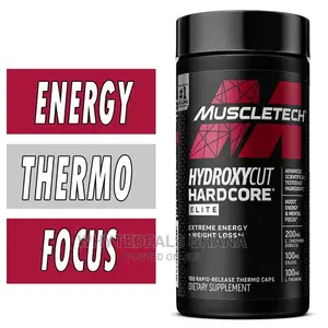 Weight Loss Pills For Women Men |Hydroxycut Hardcore Elite