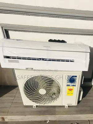 Eco-Friendly 1.5hp R410 Bruhm Airconditioner Split