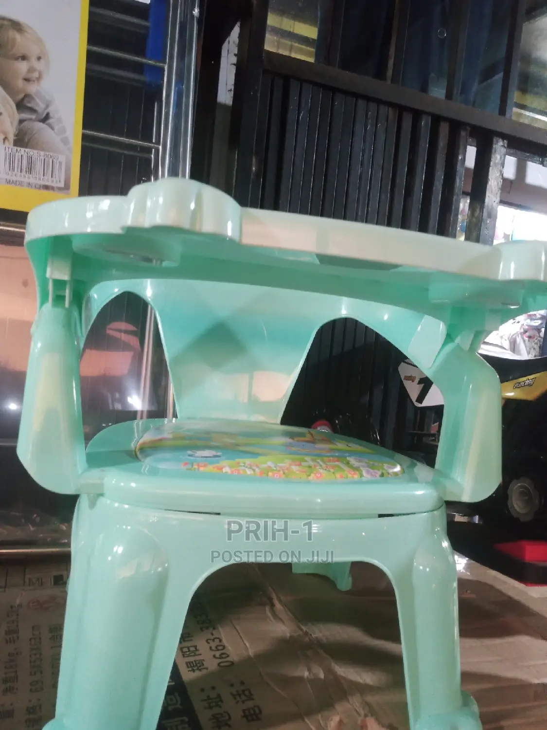 Kids Eating Chair and Table