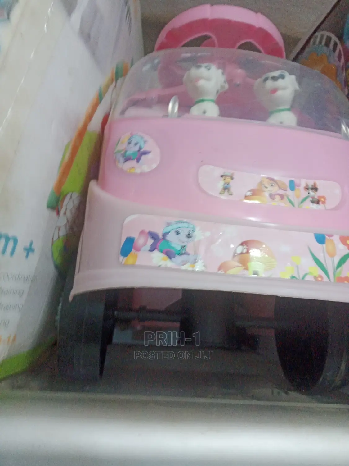 Kids Self Driving Car With Music
