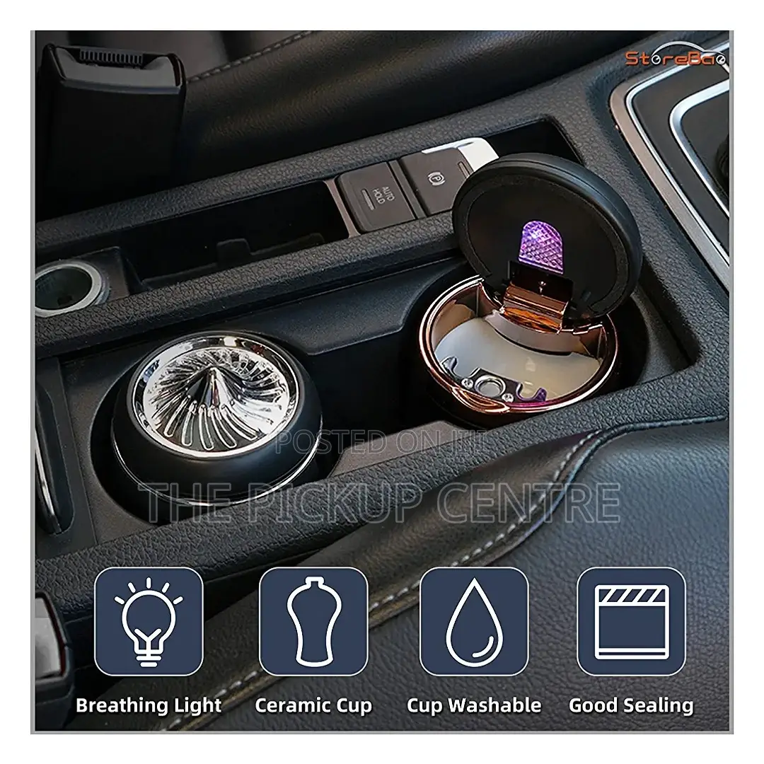Car Ashtray