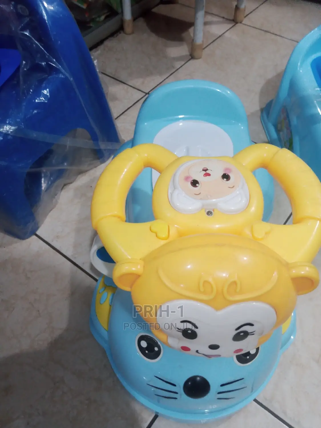 Kids Potty Training Bowl