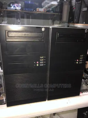 Desktop Computer Asus 8GB Intel Core I5 HDD 500GB