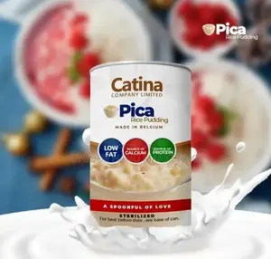 Pica Rice Pudding