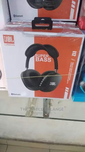 Original JBL Super Base Headset