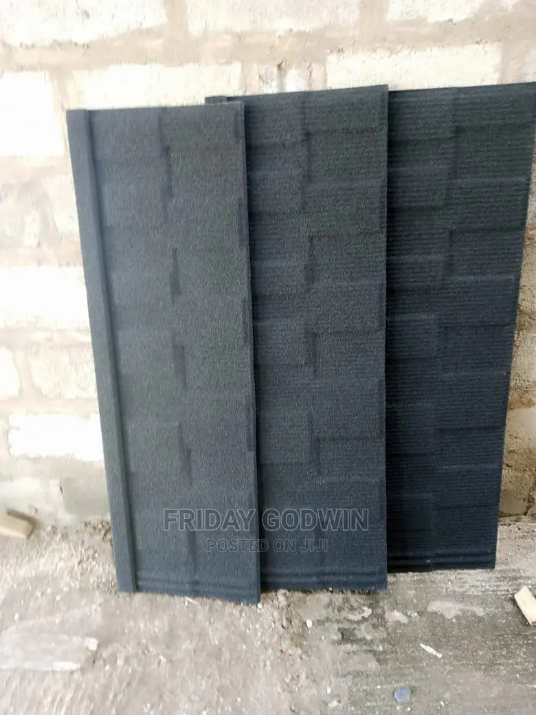 Black Shingles