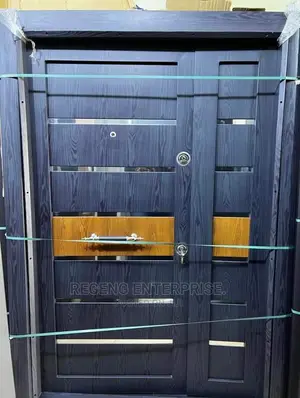 Heavy Duty Door