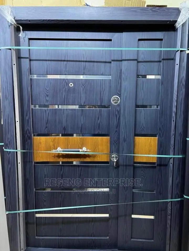 Heavy Duty Door