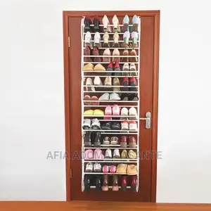 Over the Door Shoe Rack