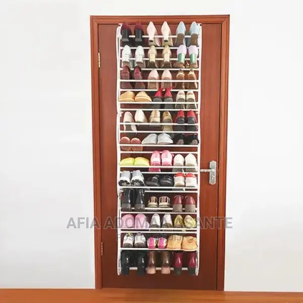 Over the Door Shoe Rack