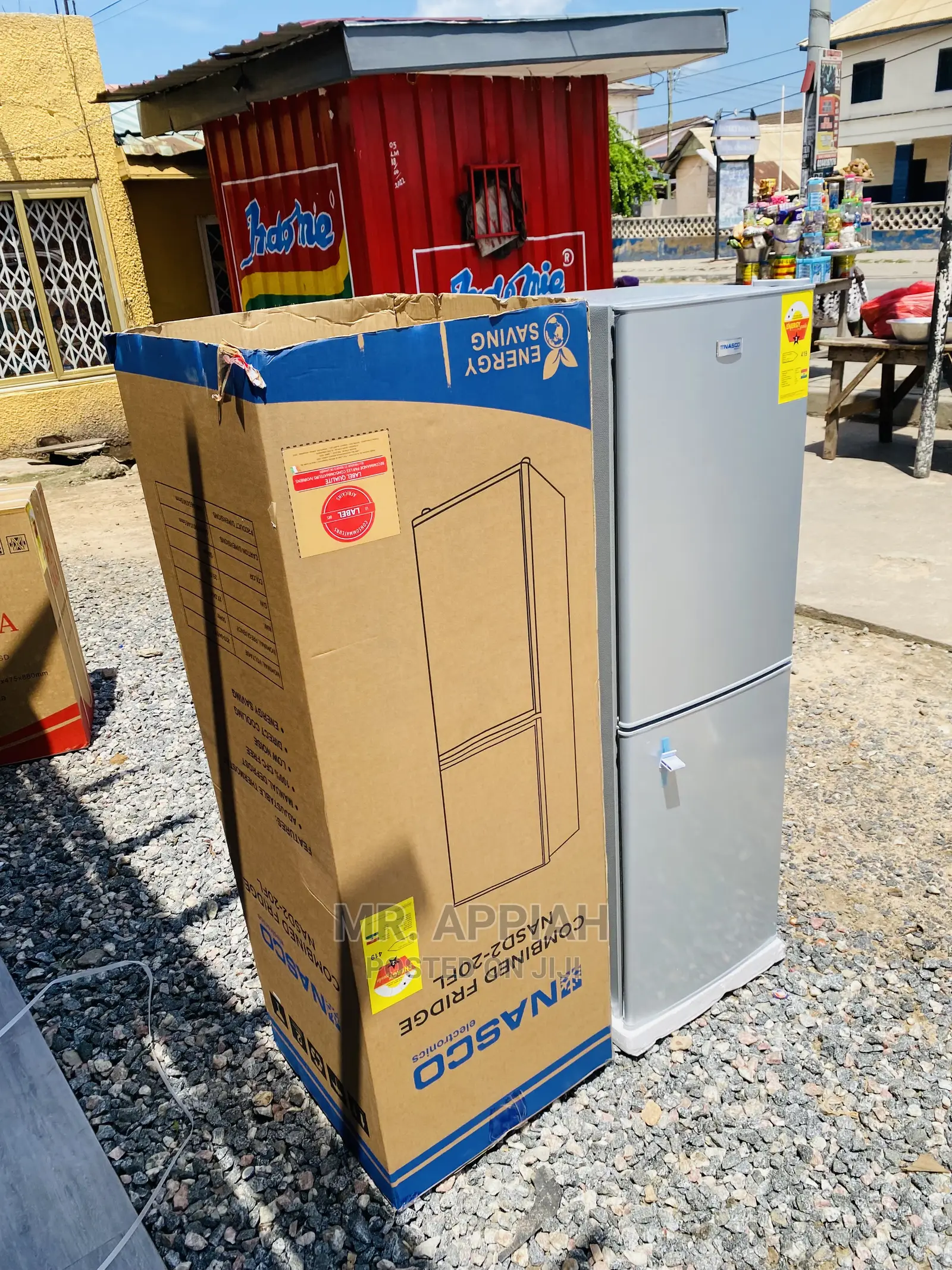 Quality Yet Affordable Nasco Refrigerator Nascod2-20fl
