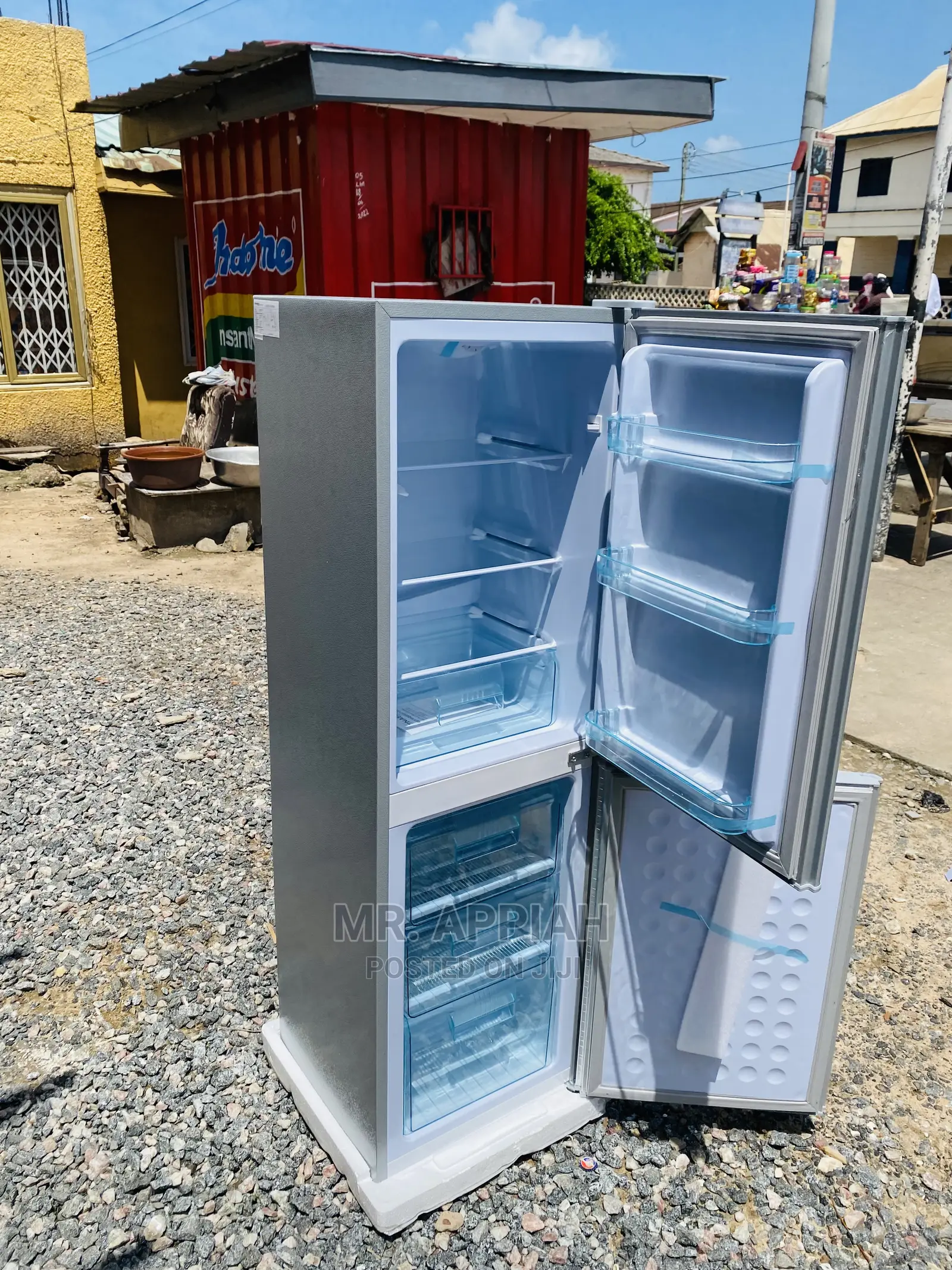 (Nascod2-20fl)Original Nasco Bottom Mount Freezer on Sale.