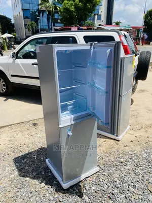 Direct Cooling Nasco Nascod2-20fl Double Door Refrigerator