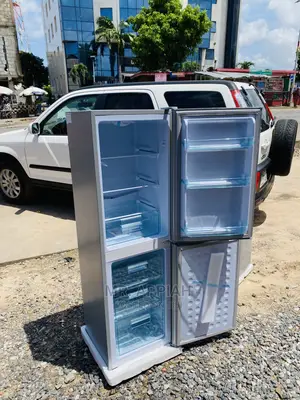 Newly in Stock Nasco 2 Door Refrigerator(Nascod2-20fl) 