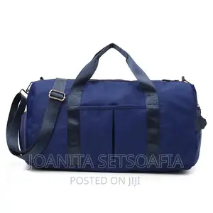 Gym Bag Available