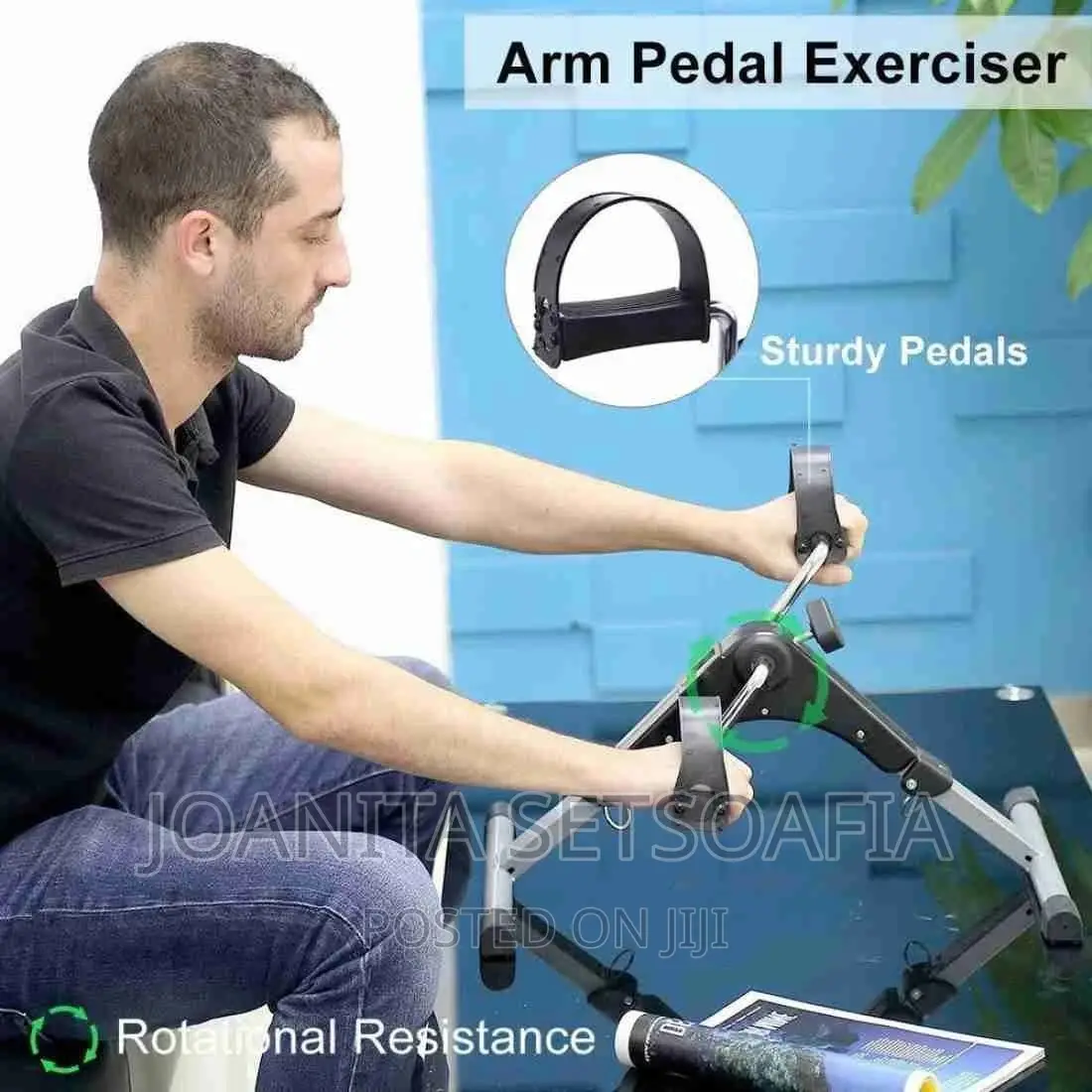 Mini Pedal Cycle