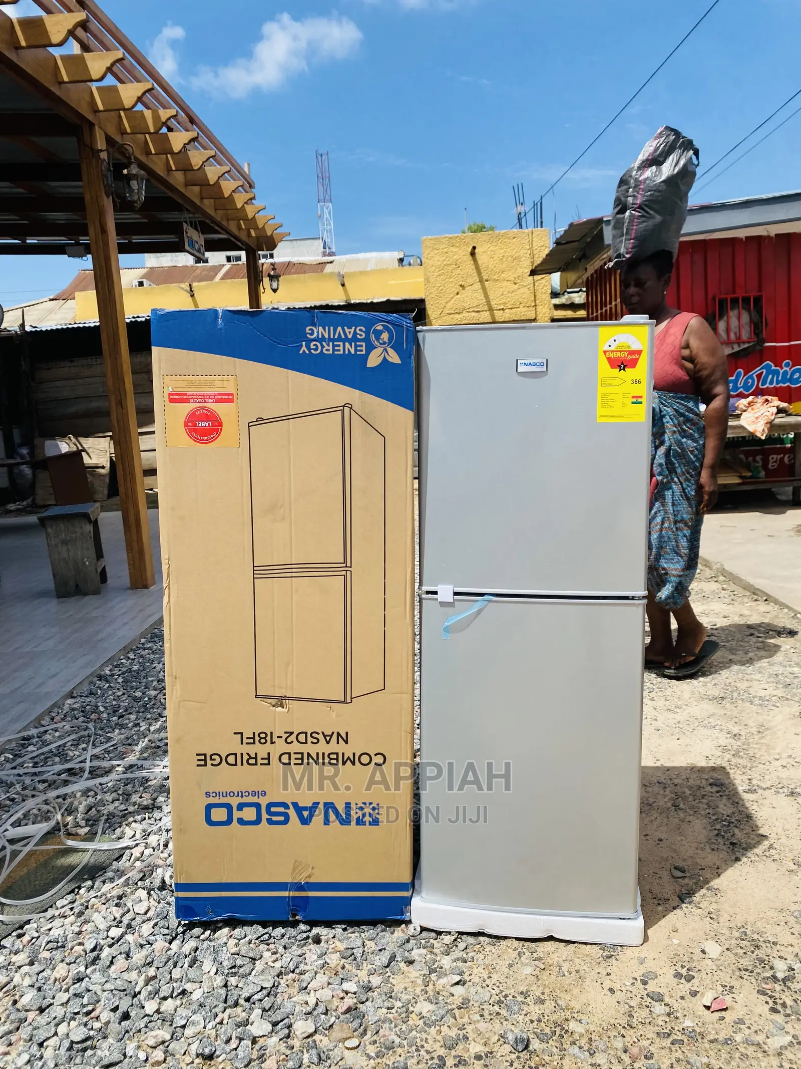 Effective Reliable Nasco Bottom Freezer Frige,Nascof2-18fl