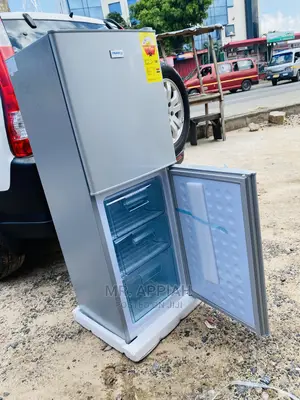 (Nas2-20fl)Long Lasting Nasco 158L 2 Door Refrigerator