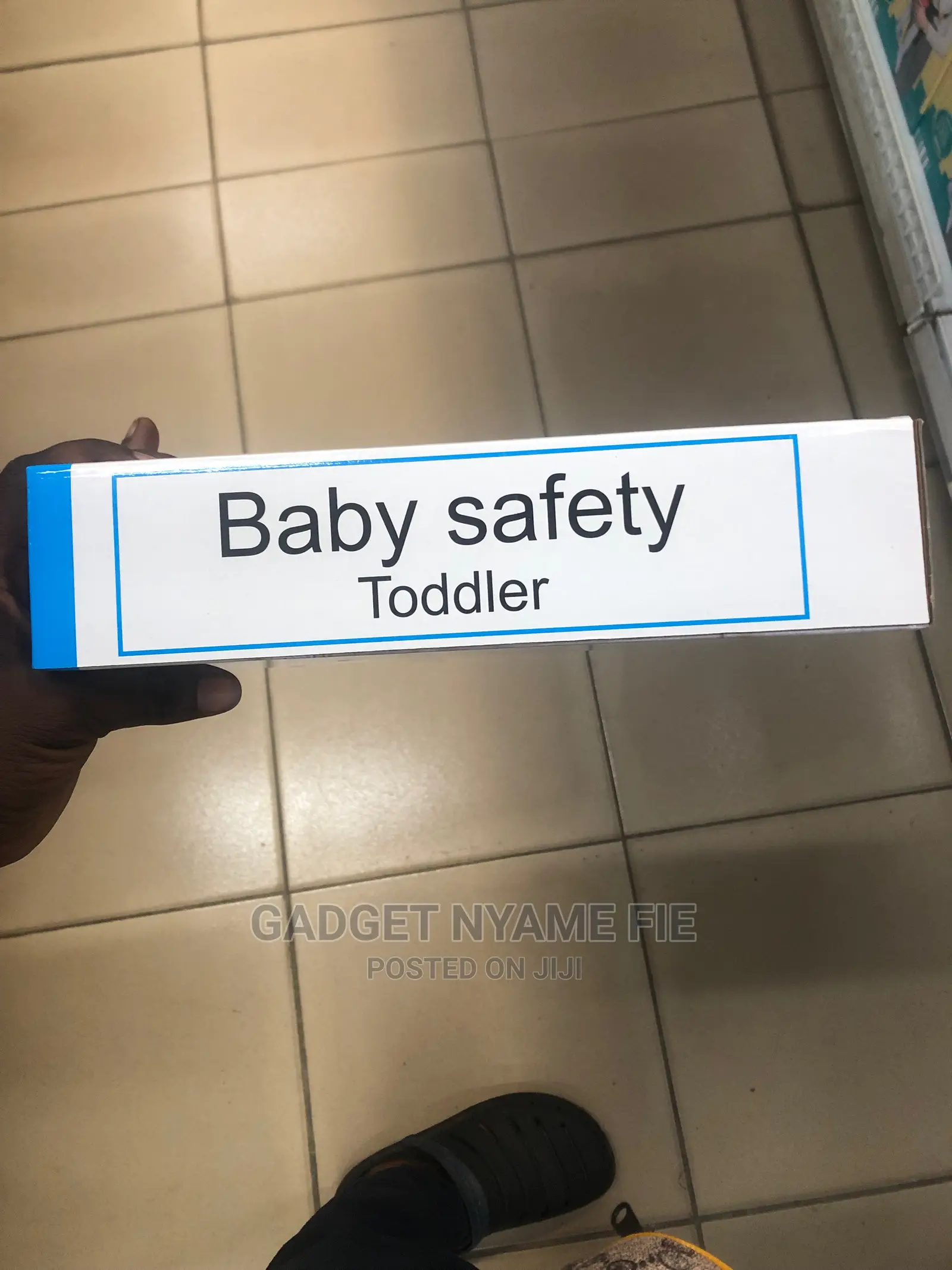 Baby / Toddler Walking Guide