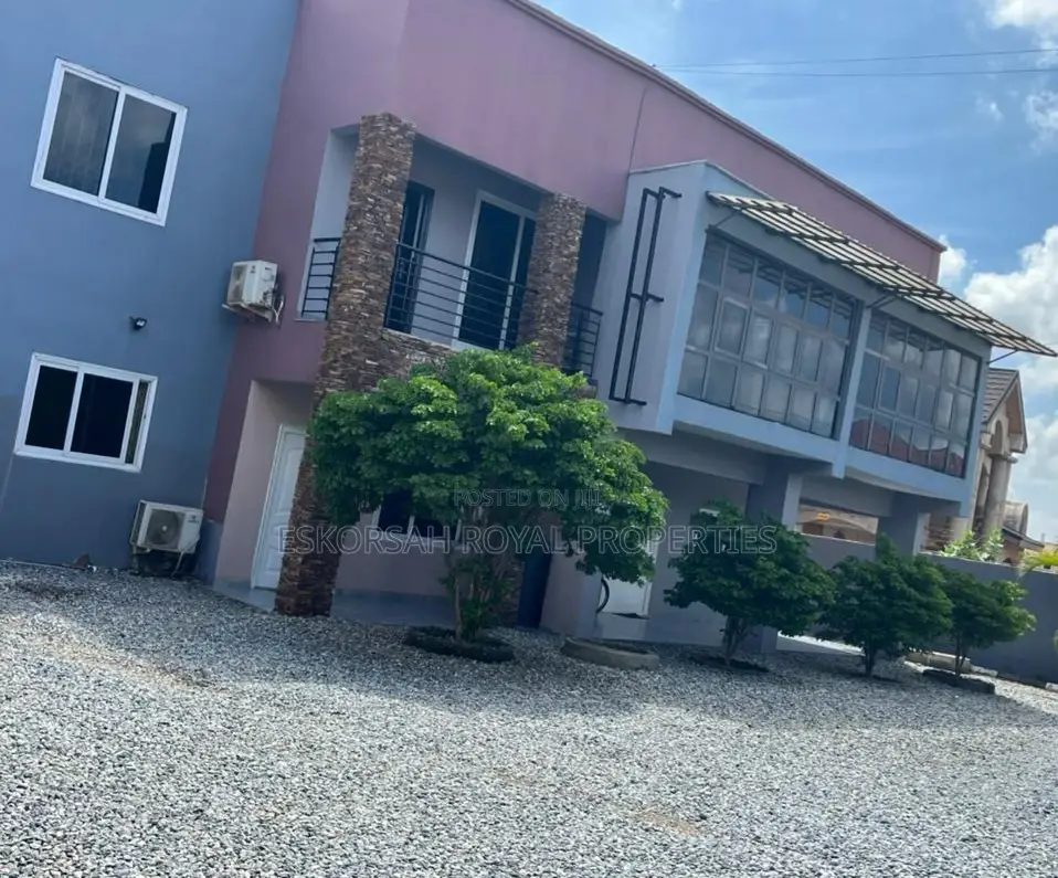 2bdrm Apartment in East Legon Ability for rent