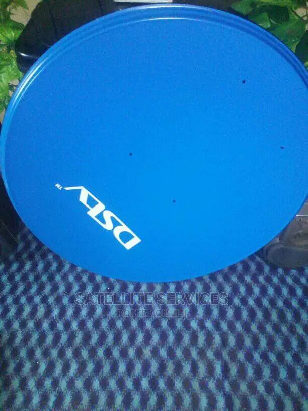 Dish of DS