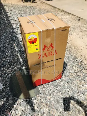 Durable and Affordable Zara Tabletop 82L Singledoor Fridge