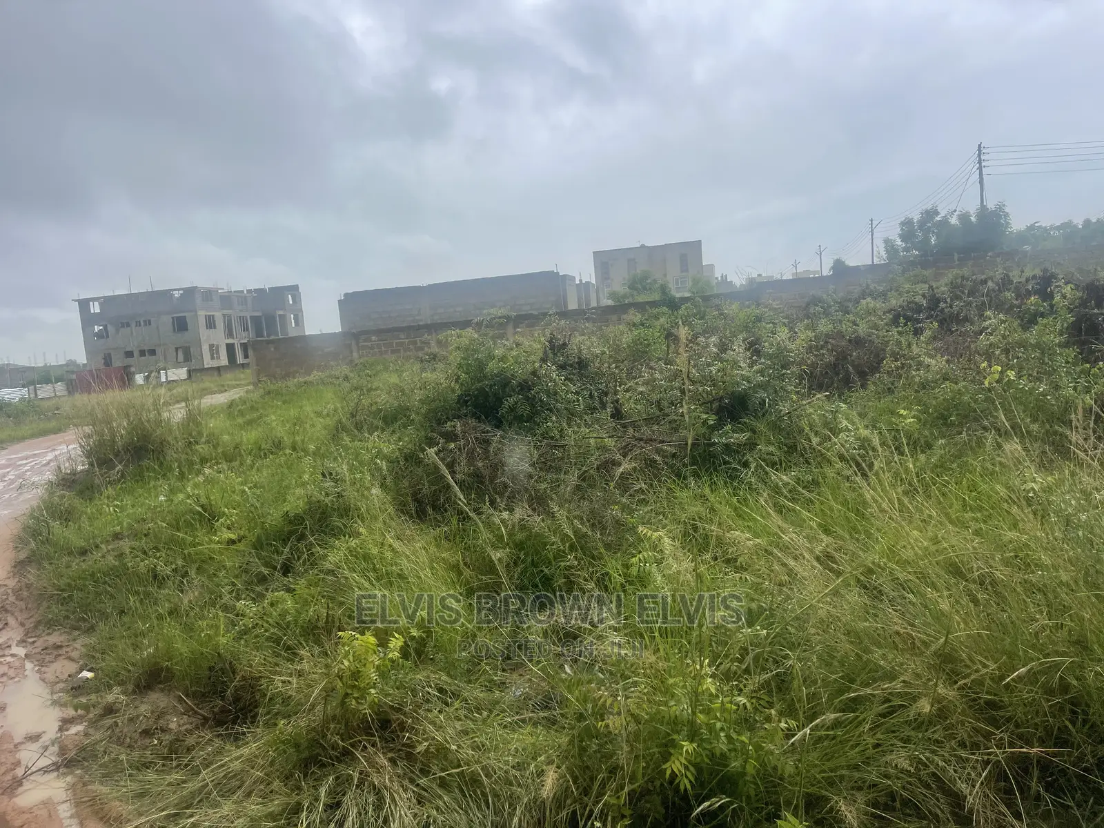 Land for Sale at East Legon Hills No Litigation