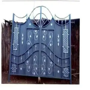 Steel Main Gate Original Gate