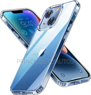 Orase Pure Clear Series for iPhone 14 or 13 Case