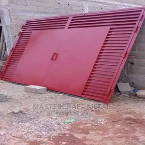 Steel Main Gate Beautiful