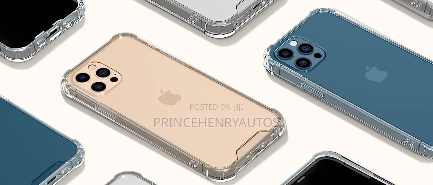 Orase Pure Clear Series for iPhone 14 or 13 Case
